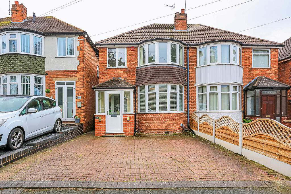 Main image of property: Goldthorne Avenue, Sheldon, Birmingham