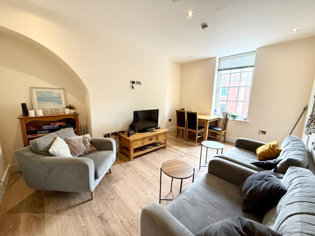 Main image of property: Oxford Street, Nottingham NG1 5BH
