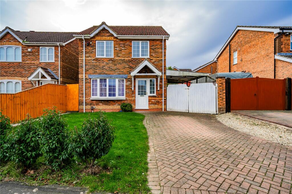 Main image of property: Barbican Way, New Waltham, Grimsby, Lincolnshire, DN36