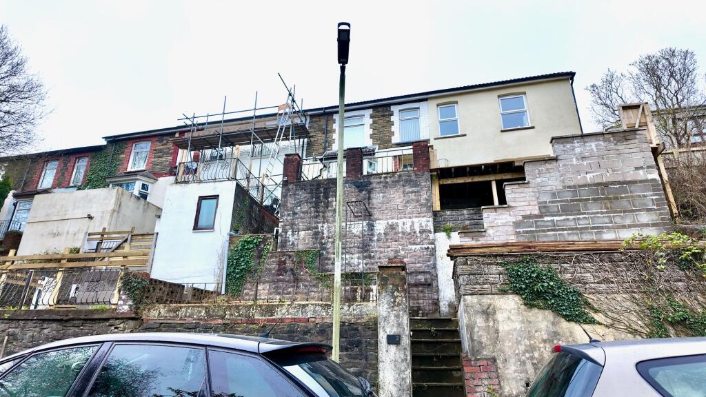 Main image of property: Raymond Terrace, Pontypridd, CF37