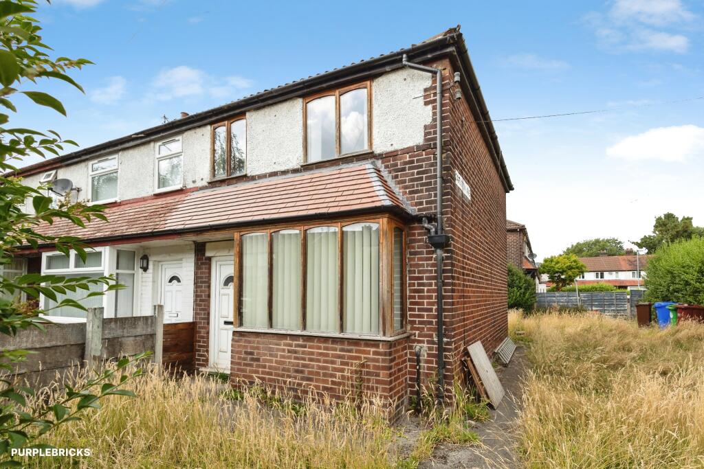 Main image of property: Melverley Road, Manchester, M9