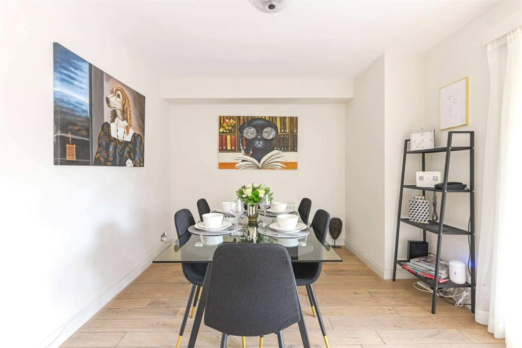 Apartment in London, South Kensington - View 4