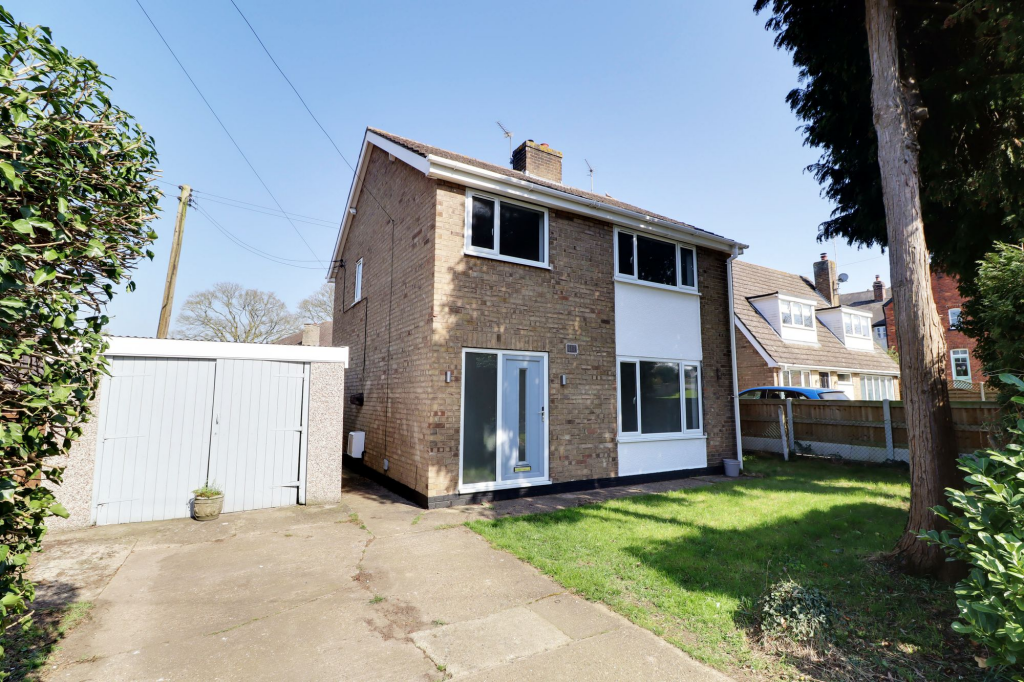 Main image of property: Station Road, Kirton Lindsey, DN21