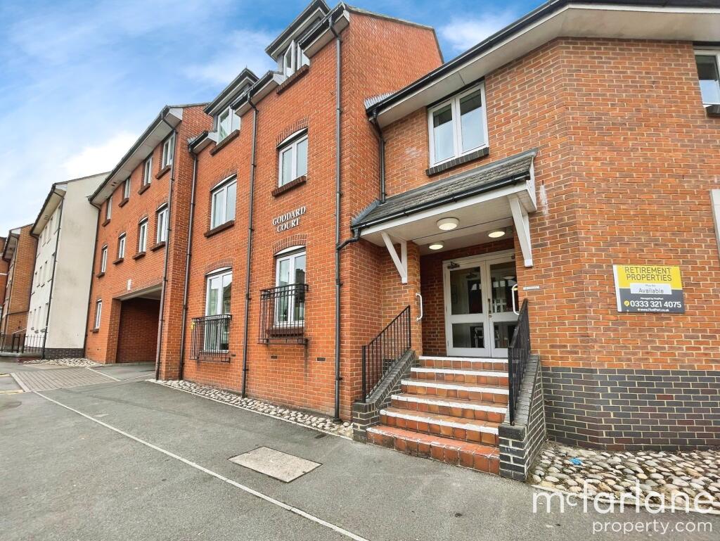 Main image of property: Cricklade Street, Swindon, SN1