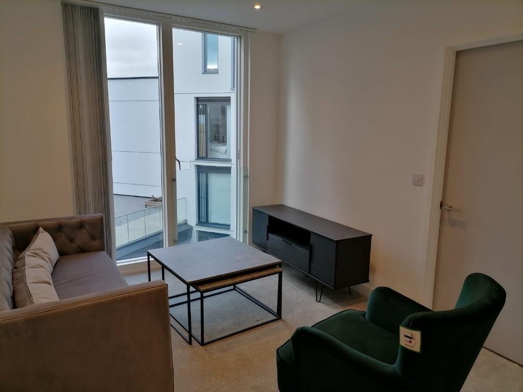 Apartment in Manchester - More