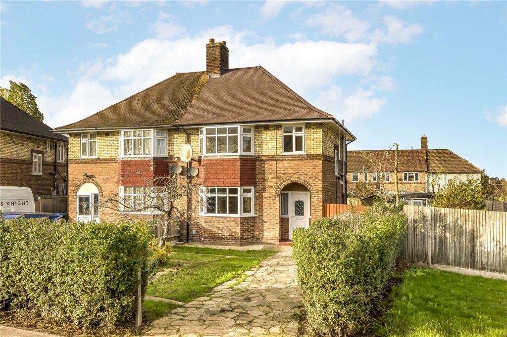 Main image of property: Alnwick Road, Lee, SE12