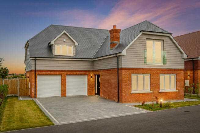 Main image of property: Manston Manor, Manston Road, Ramsgate