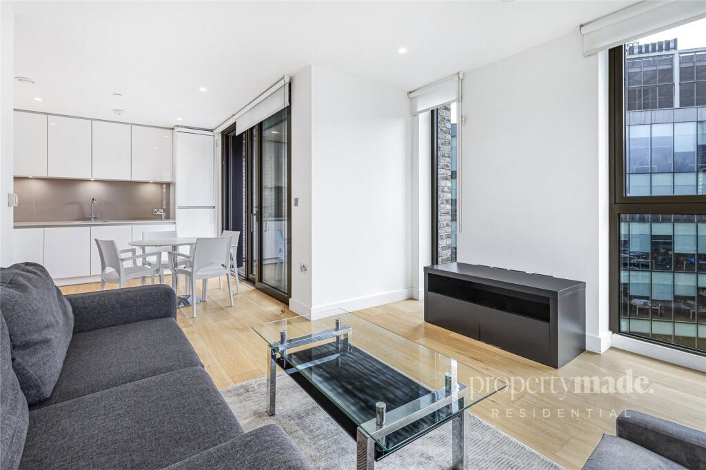 Main image of property: Vita Apartments, 1, Caithness Walk, Croydon, CR0