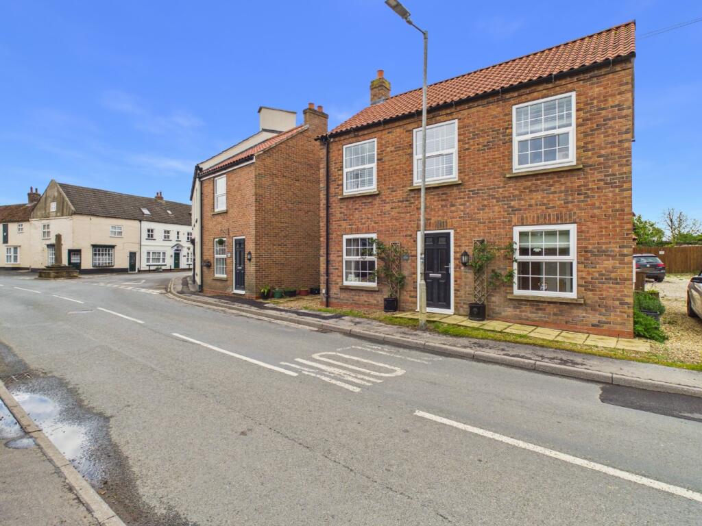 Main image of property: Alderson Mews, Main Street, North Frodingham, Driffield, East Riding of Yorkshire, YO25 8JX