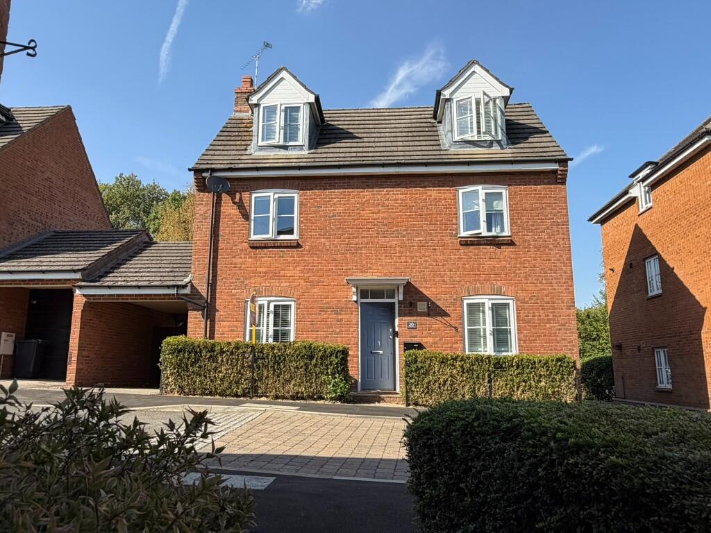 Main image of property: Snowshill Close Daventry Northamptonshire