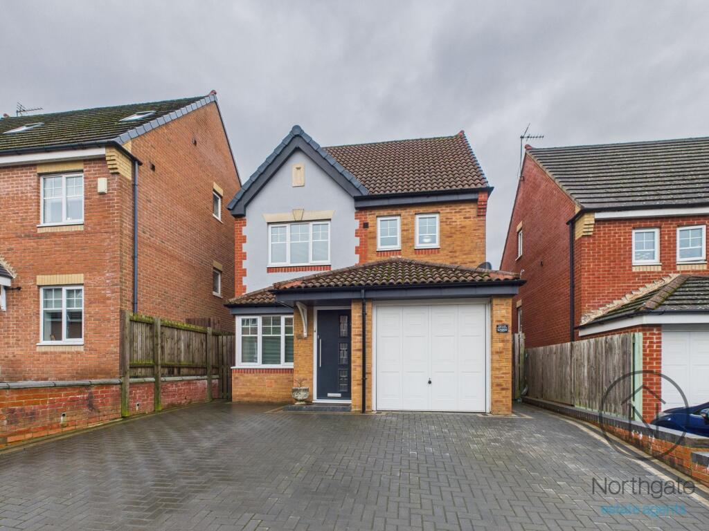 Main image of property: Prescott Way, Bishop Auckland, DL14