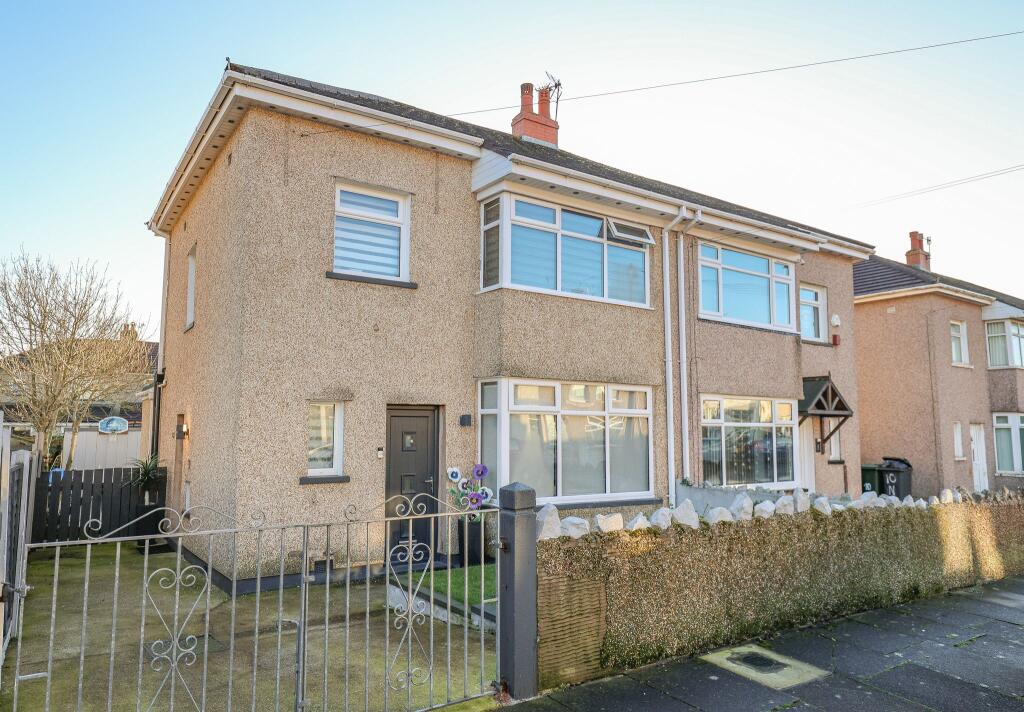 Main image of property: Netherlands Road, Morecambe