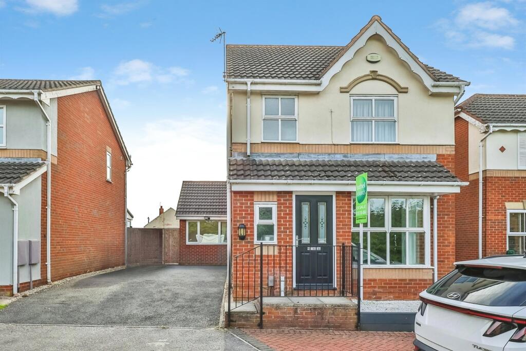 Main image of property: Oakham Drive, Selston, Nottingham