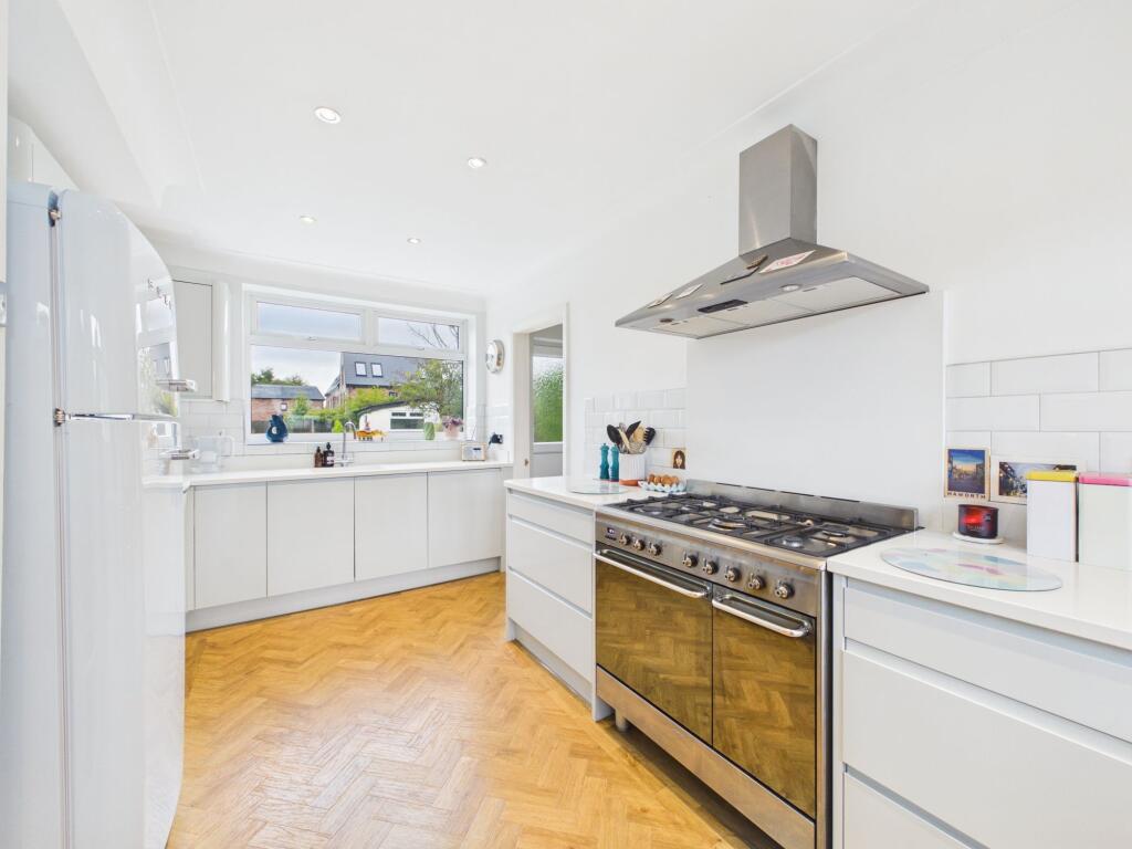 House in Lancashire, Aughton Park, Aughton - View 5