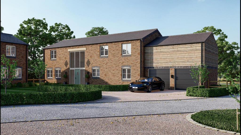 Main image of property: The Meadows (Plot 2), Acton Hall, Acton Worcestershire DY13 9TF