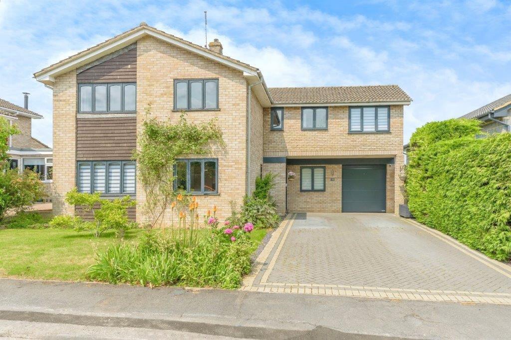 Main image of property: Lea View, Ryhall, Stamford