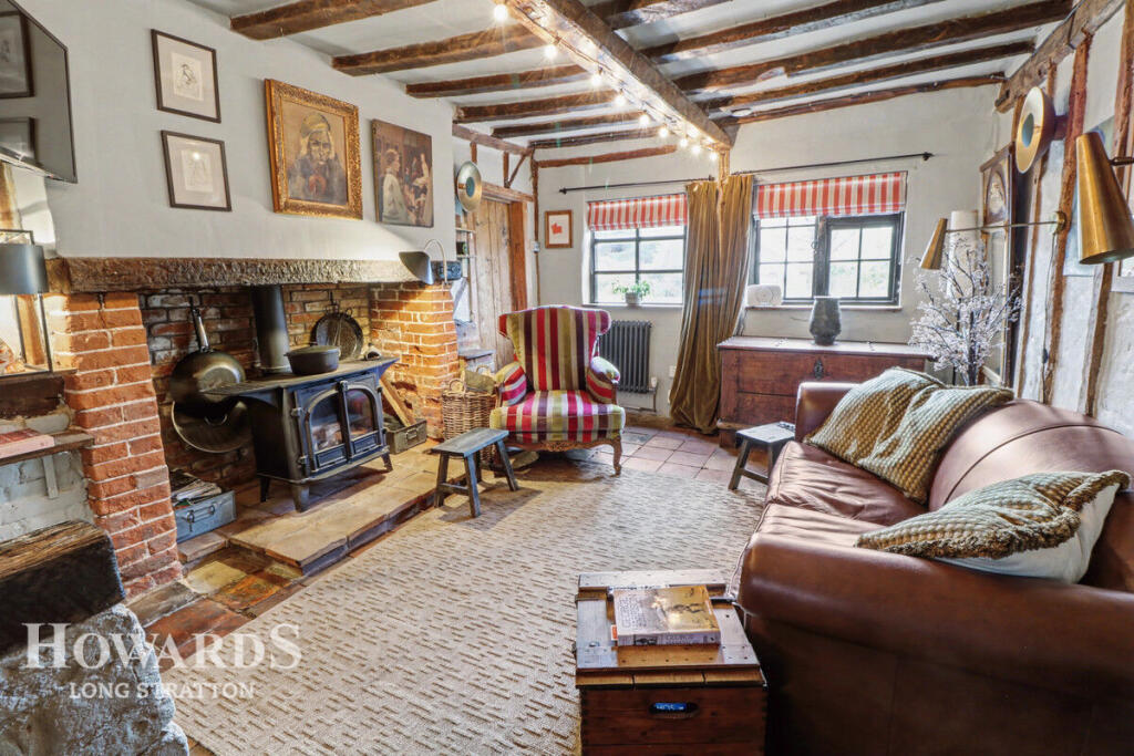 Main image of property: The Street, Fritton