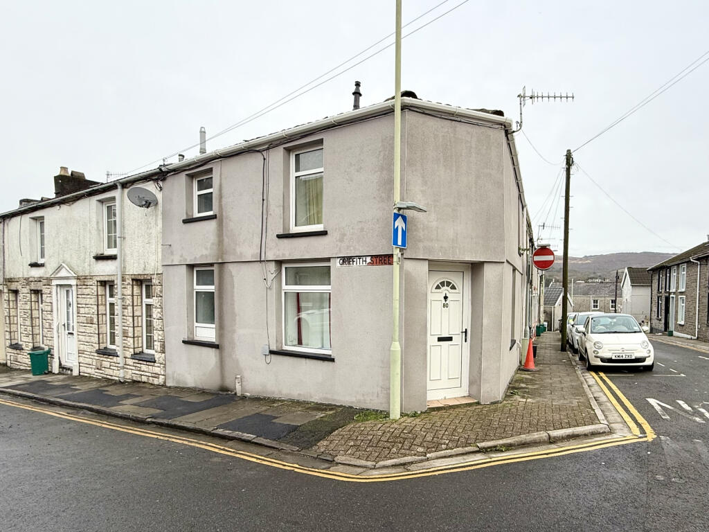 Main image of property: Ynys-Lwyd Street, Aberdare