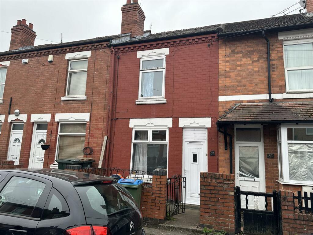 Main image of property: Hamilton Road, Coventry *FOUR LETTABLE ROOMS*