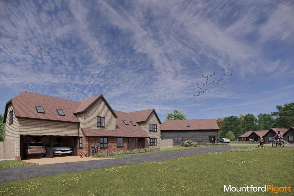 Main image of property: Westerham Park, Westerham