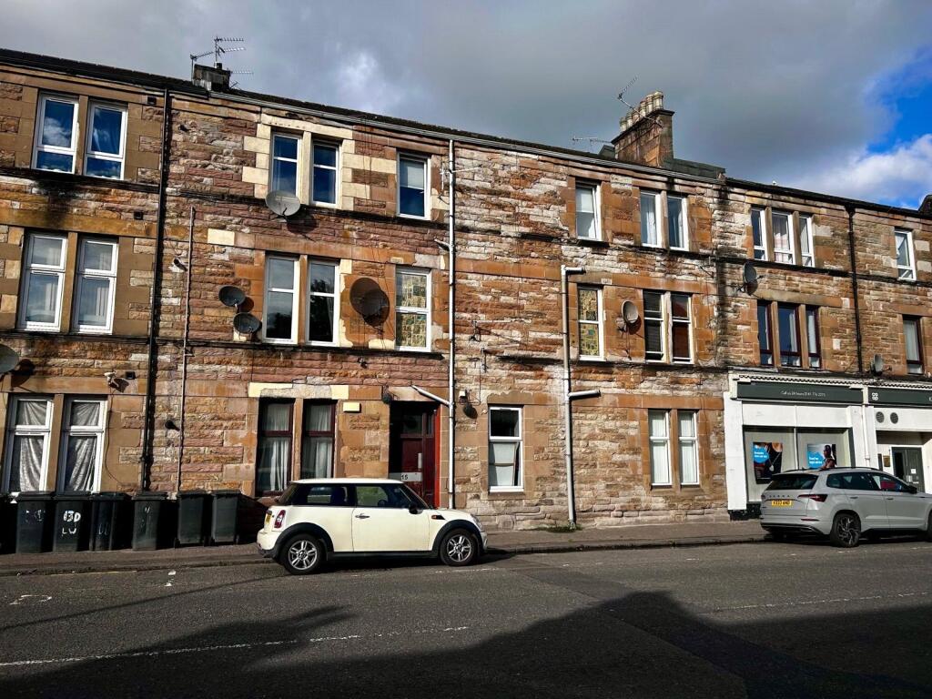 Apartment in Glasgow
