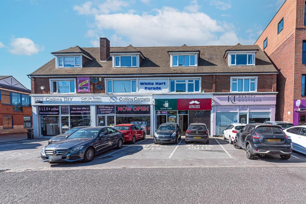 Main image of property: Blackwater, Camberley, GU17