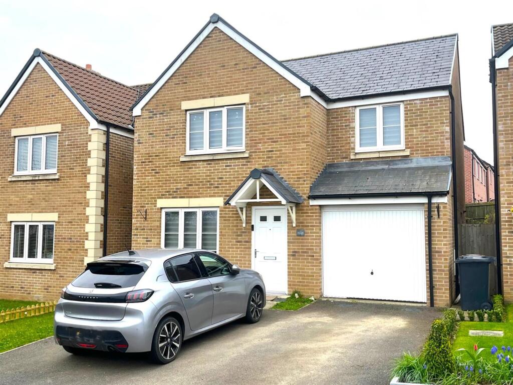 Main image of property: Fellows Close, Weldon.