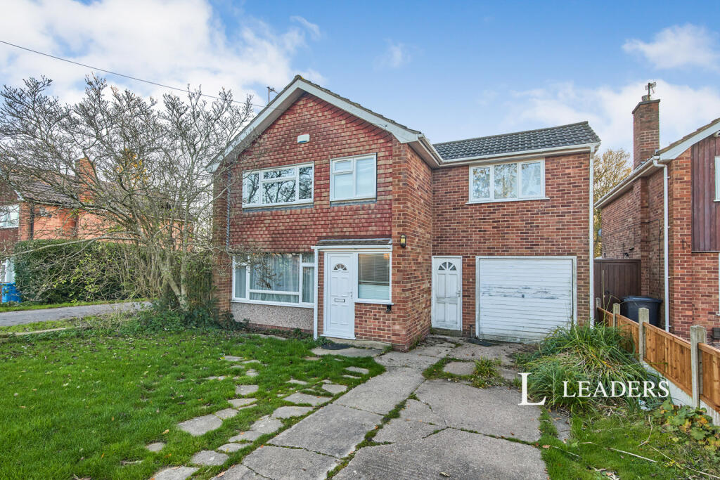 Main image of property: Onslow Road, Mickleover, DE3