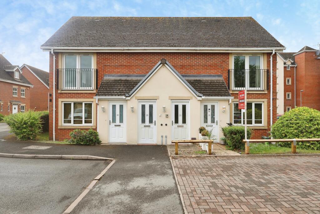 Main image of property: Cordelia Close, Stratford-upon-Avon, CV37