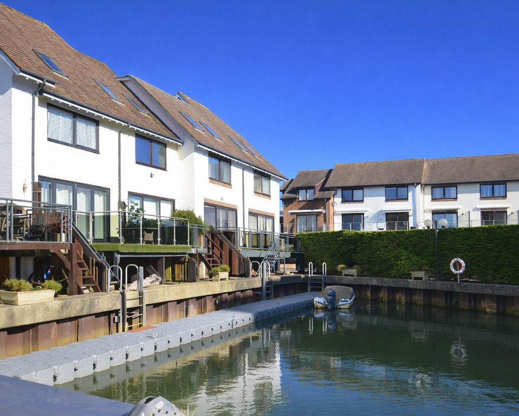 Main image of property: The Moorings, Willow Way, BH23