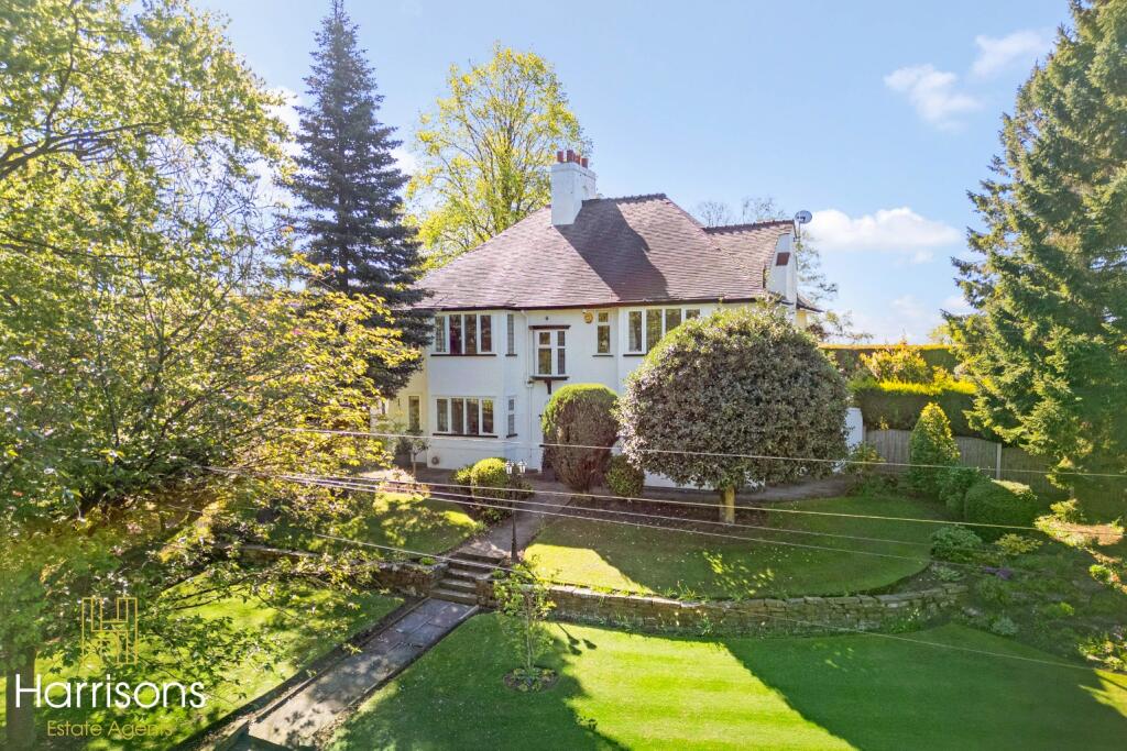 Windy Ridge House 5 bedroom detached house for sale in Windy Ridge House, Breeze Hill ...