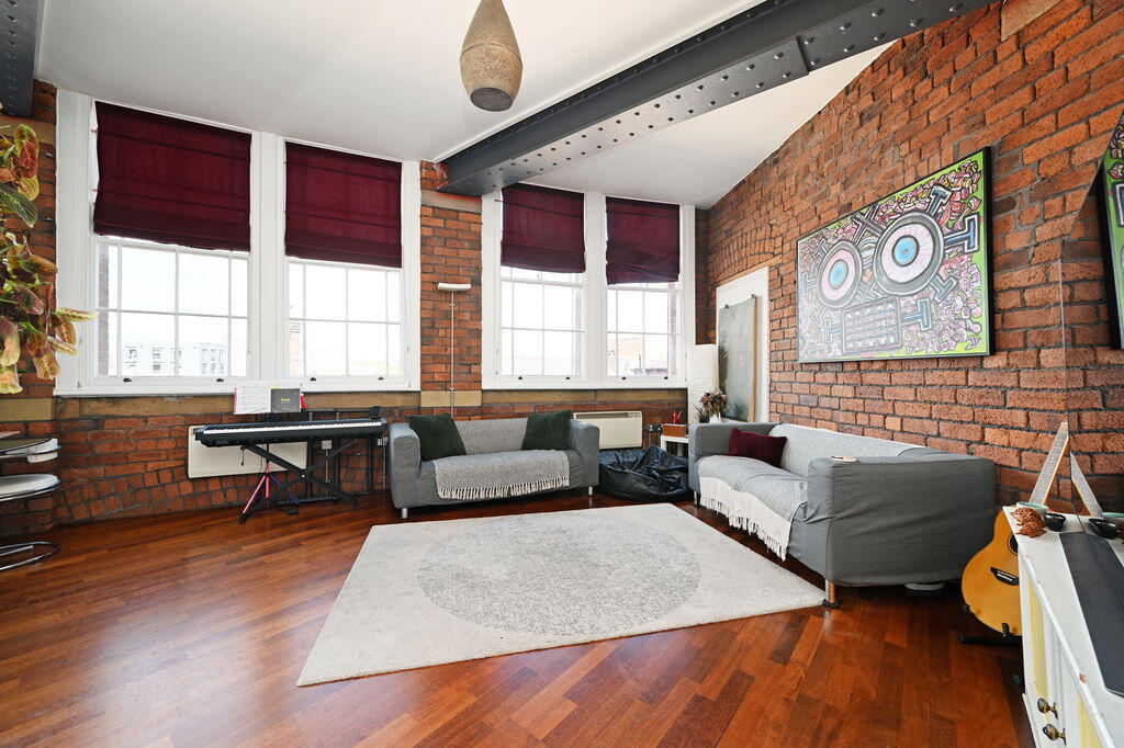Main image of property: Mazda Building, Sheffield City Centre