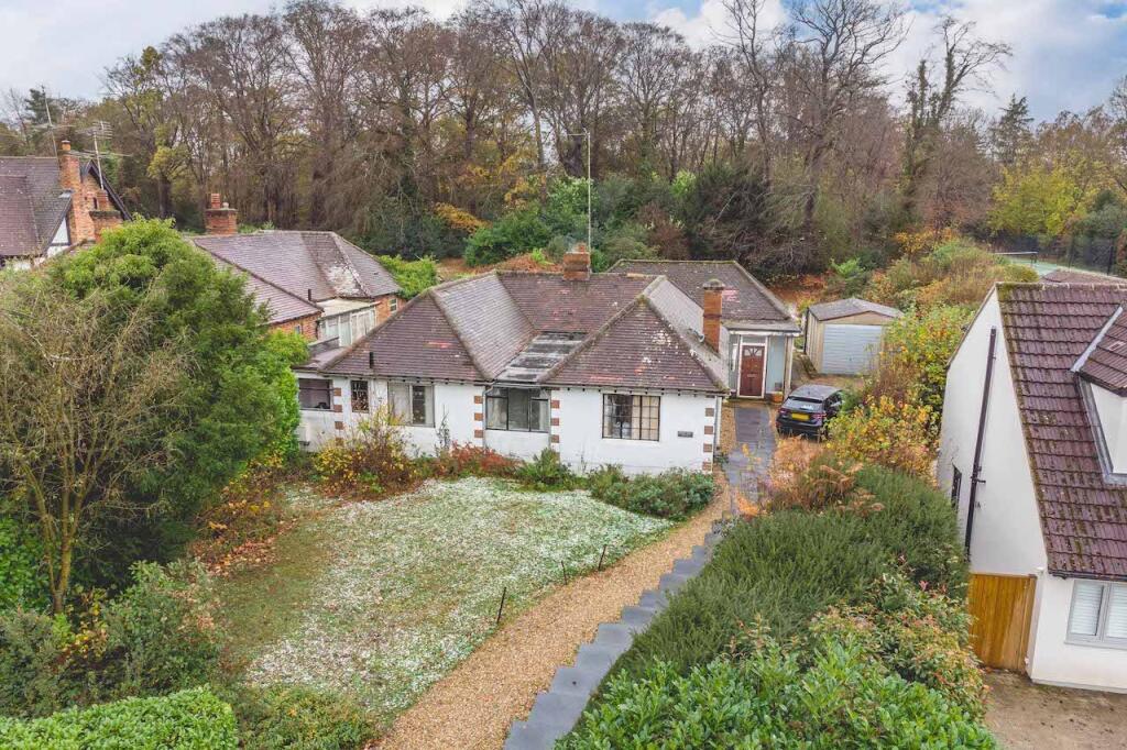 Main image of property: Woodside Road, Beaconsfield, HP9