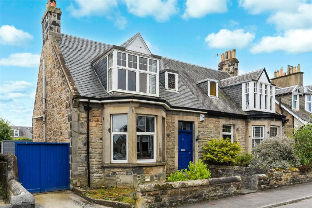 Main image of property: Lady Helen Street, KIRKCALDY, Fife, KY1