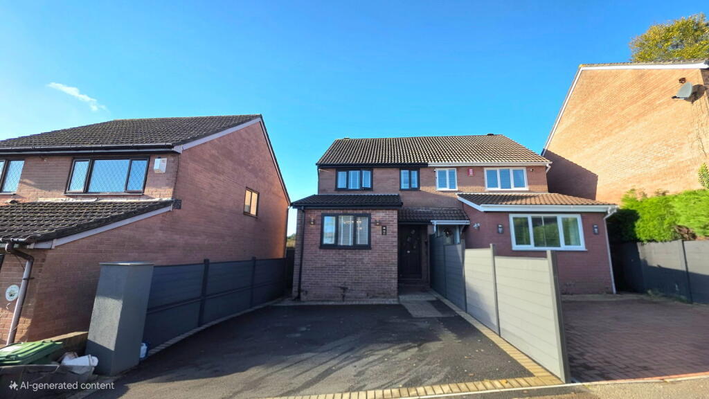 Main image of property: Spring Grove, Greenmeadow, CWMBRAN