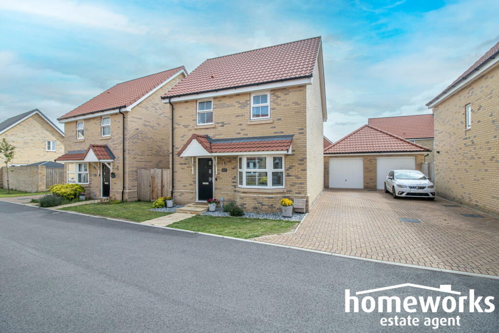Main image of property: Crispin Road, Dereham, NR20