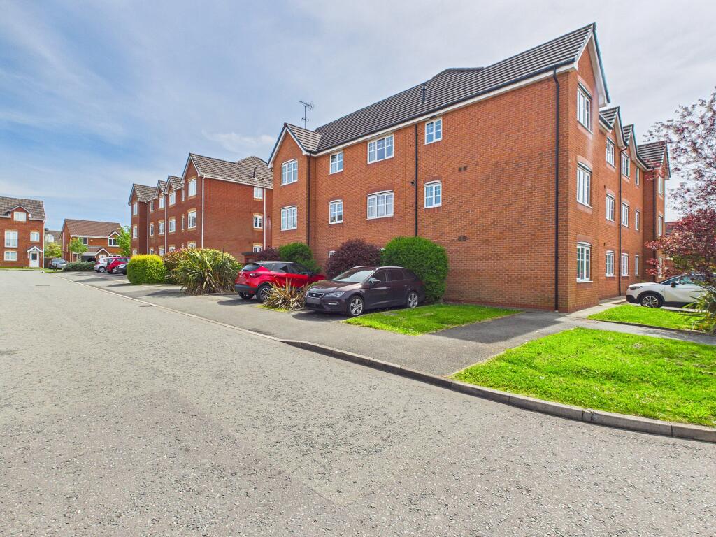 Apartment in St Helens, Liverpool City Region