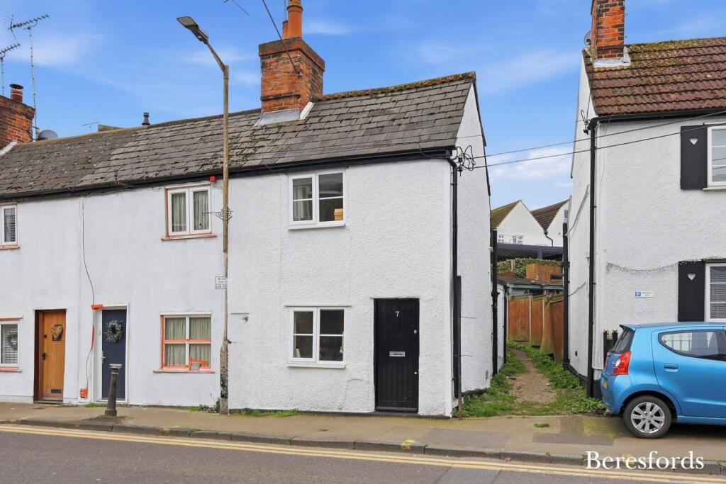 Main image of property: Western Road, Billericay, CM12