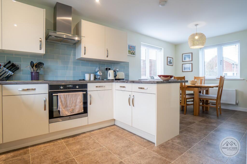 House in Exeter, Tithebarn, Broadclyst - View 3