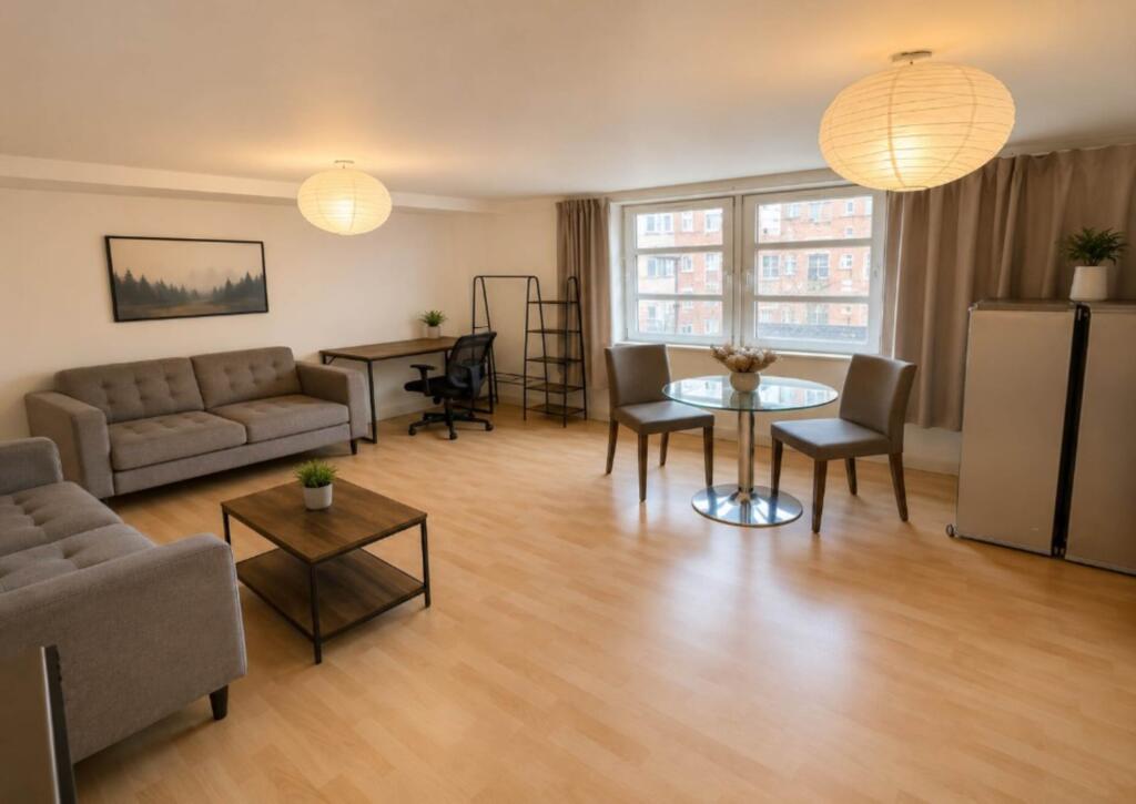 Main image of property: Stanlo House, Manchester