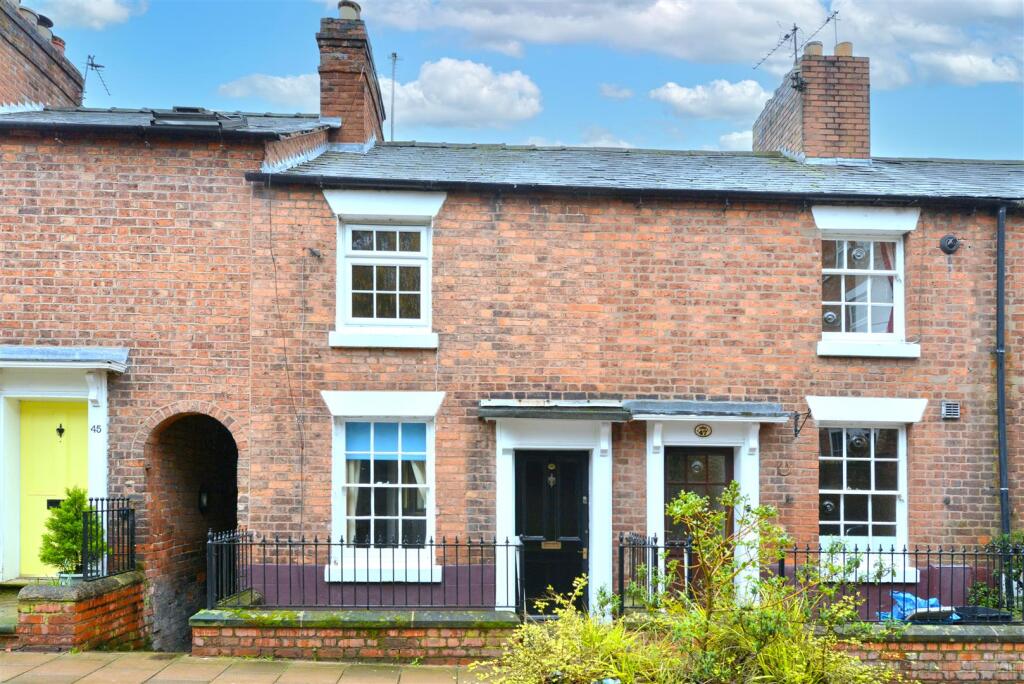 Main image of property: New Street, Frankwell, Shrewsbury