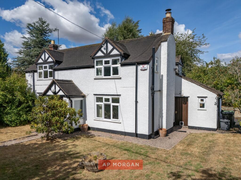 Main image of property: Parish Hill, Bournheath, Bromsgrove, Worcestershire, B61