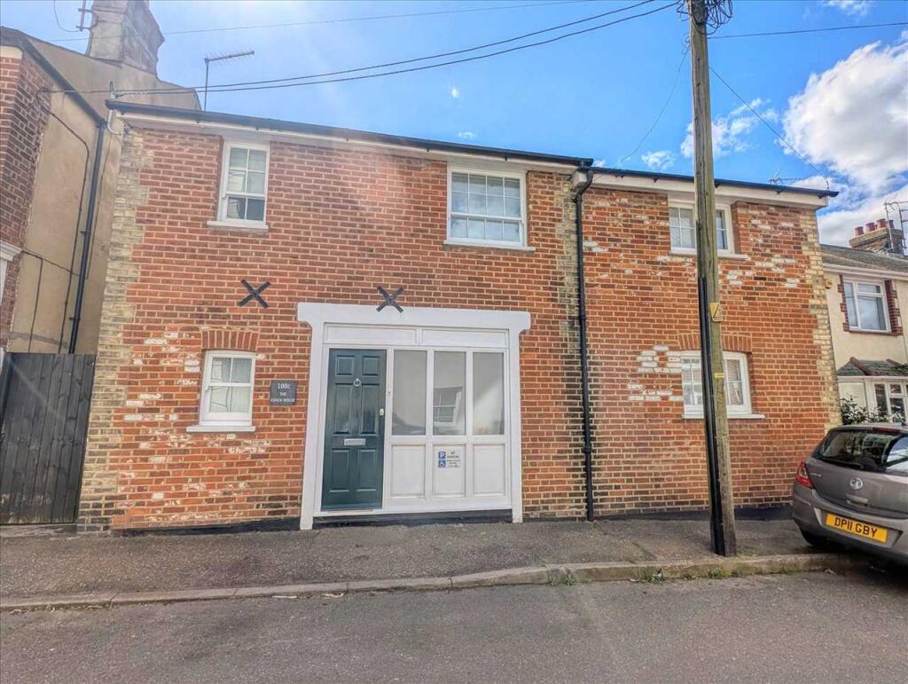 Main image of property: The Coach House, New Street, Brightlingsea