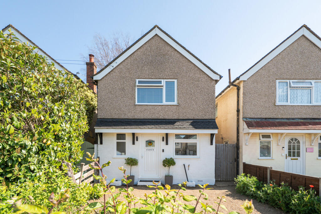 Main image of property: Bourneside Road, Addlestone, KT15