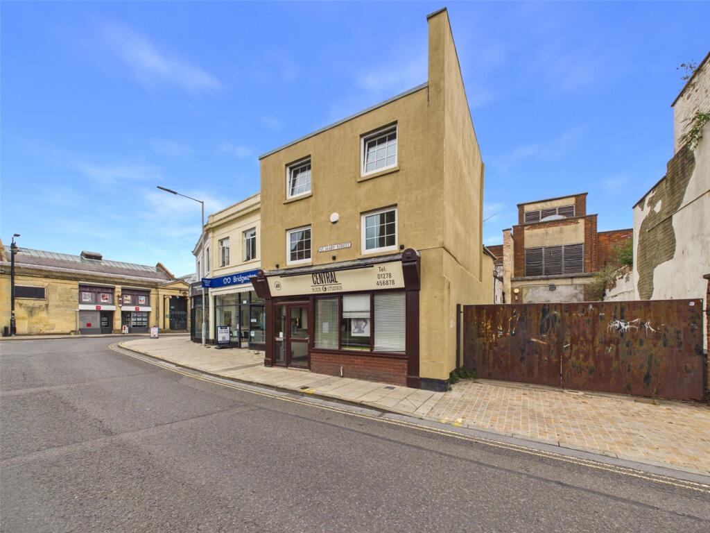 Main image of property: St. Mary Street, Bridgwater, Somerset, TA6