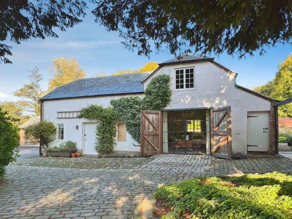 Old Rectory, Beechingstoke, SN9