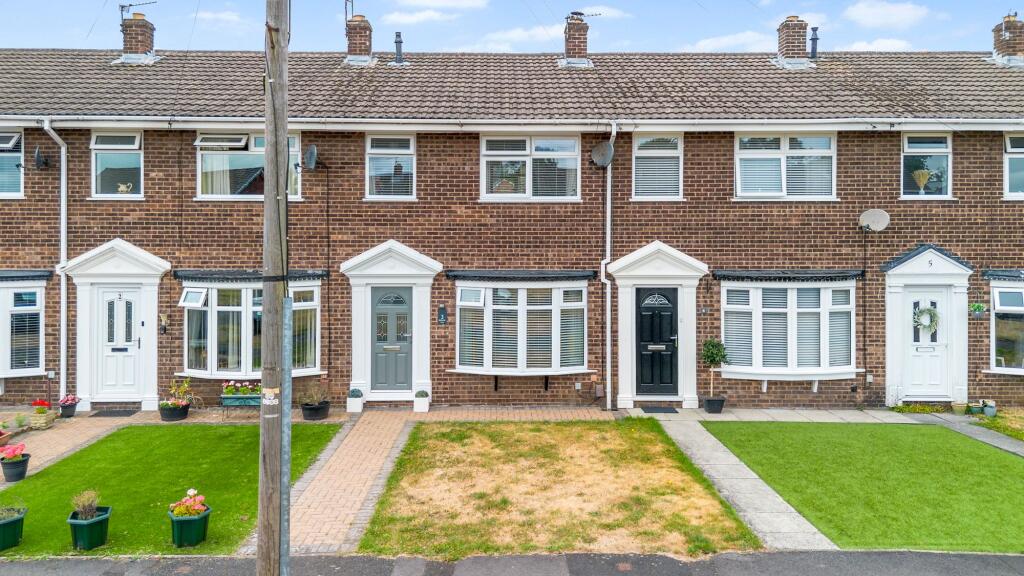 Main image of property: Rochester Close, Great Sankey, WA5