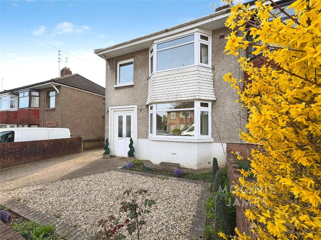 Main image of property: Three Arches Avenue, Cardiff