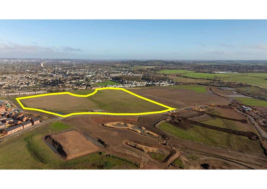 Indicative Sale Boundary