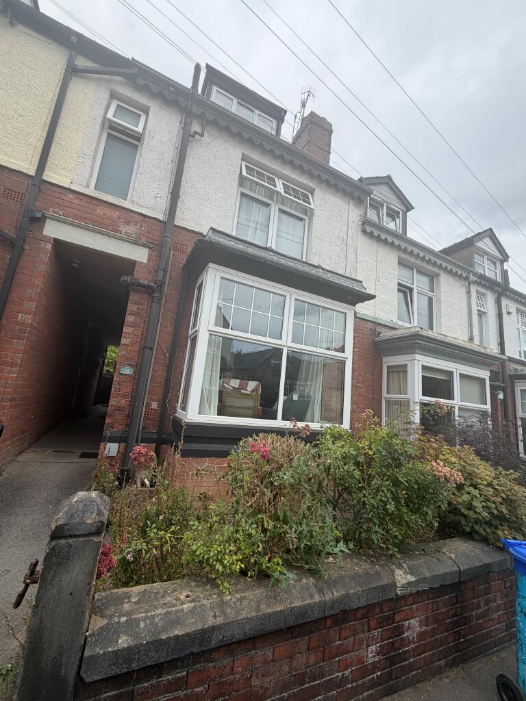 Main image of property: Fulney Road, Sheffield, S11 7EW